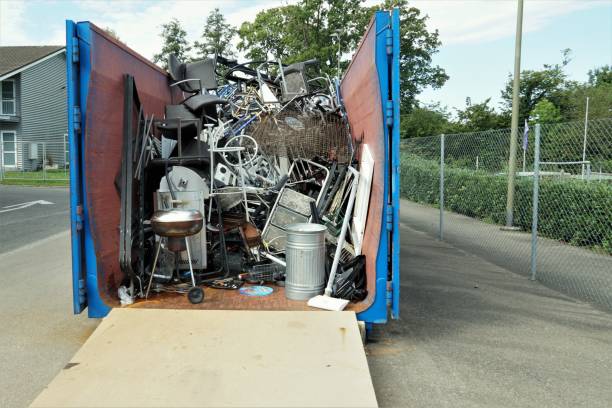 Best Basement Cleanout Services  in Russell, PA